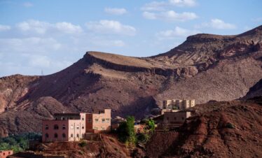 Viaje De 2 Días Desde Marrakech