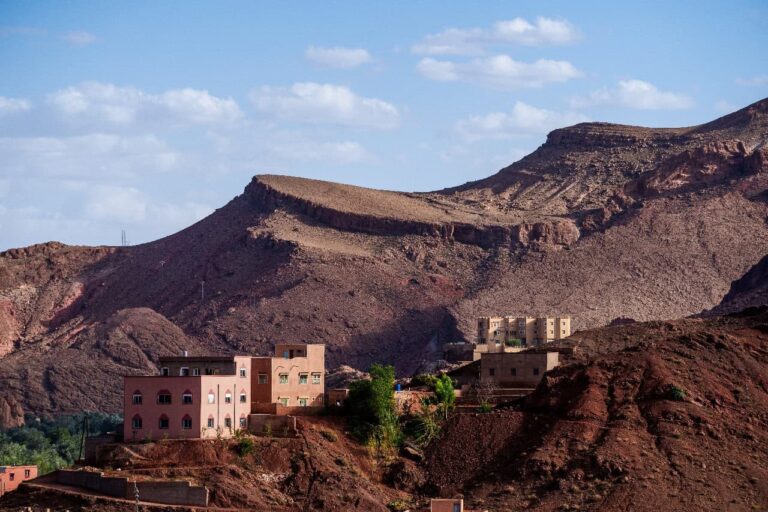 Viaje De 2 Días Desde Marrakech