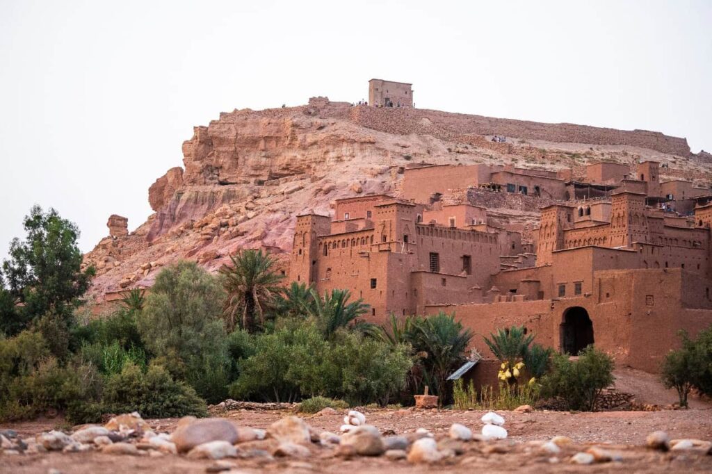 Viaje De 2 Días Desde Marrakech
