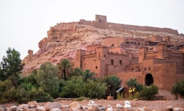 Viaje De 2 Días Desde Marrakech