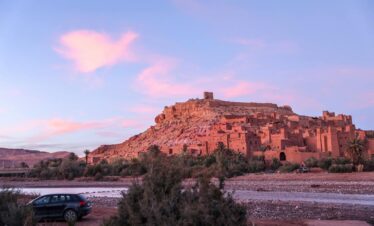 Viaje De 2 Días Desde Marrakech