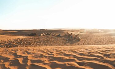 Viaje De 2 Días Desde Marrakech