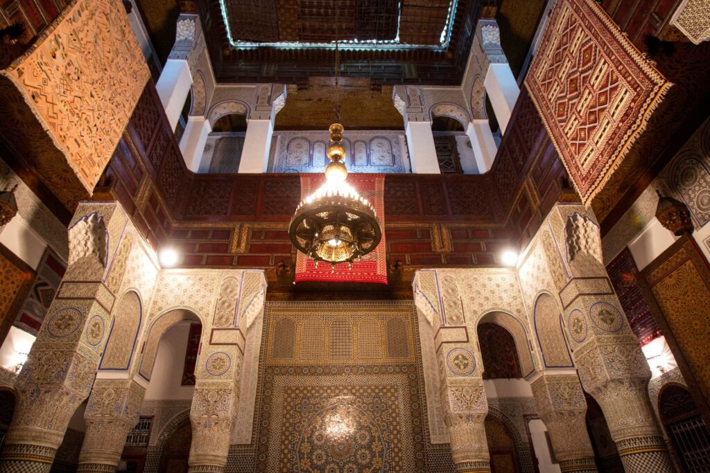 Viaje De 4 Días Desde Fez Al Desierto