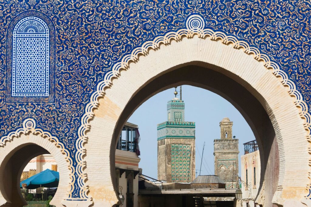 Viaje De 4 Días Desde Fez Al Desierto