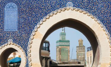 Viaje De 4 Días Desde Fez Al Desierto