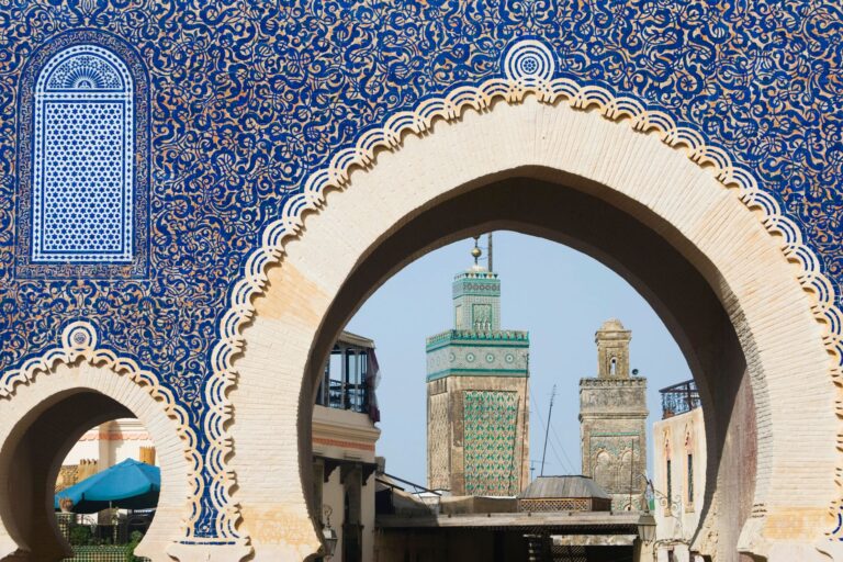 Viaje De 4 Días Desde Fez Al Desierto