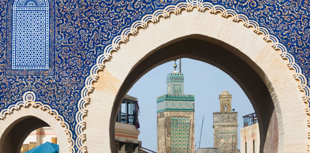 Viaje De 4 Días Desde Fez Al Desierto