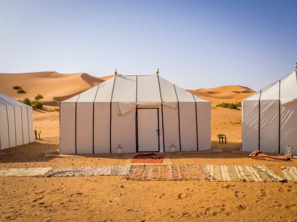 3 Días Desde Fez Al Desierto Y Fin En Marrakech