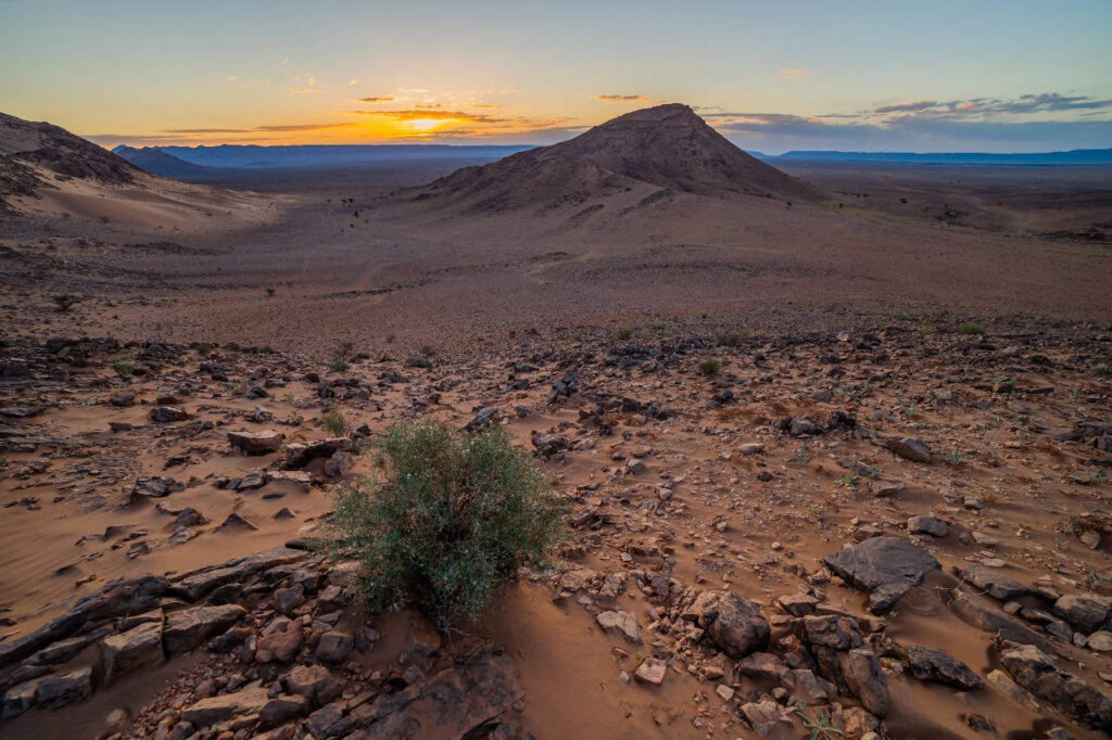 3 Días Desde Fez Al Desierto Y Fin En Marrakech