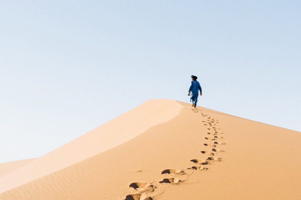 3 Días Desde Fez Al Desierto Y Fin En Marrakech