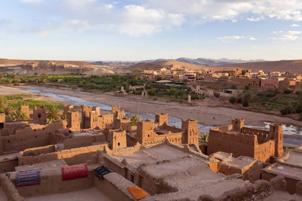 3 Días Desde Fez Al Desierto Y Fin En Marrakech