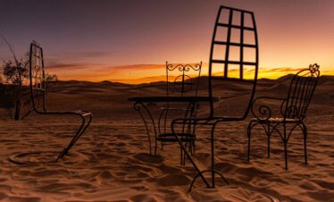 3 Días Desde Fez Al Desierto Y Fin En Marrakech