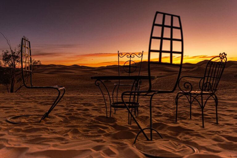 3 Días Desde Fez Al Desierto Y Fin En Marrakech