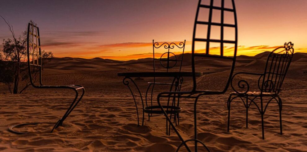 3 Días Desde Fez Al Desierto Y Fin En Marrakech