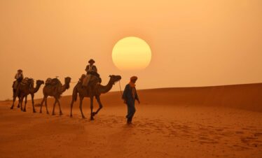 4 Días Desde Marrakech Al Desierto De Merzouga