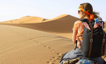 4 Días Desde Marrakech Al Desierto De Merzouga