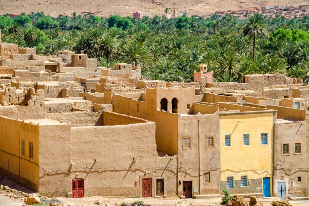 4 Días Desde Marrakech Al Desierto Y Fin En Fez