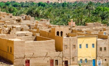 4 Días Desde Marrakech Al Desierto Y Fin En Fez