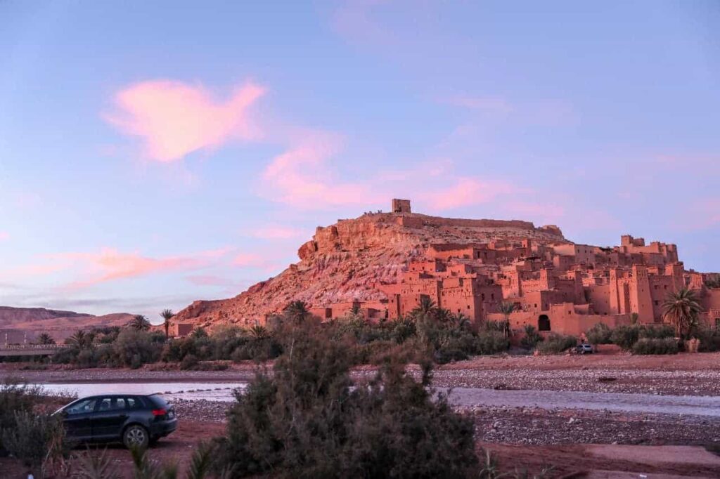 4 Días Desde Marrakech Al Desierto Y Fin En Fez