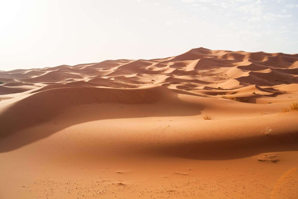 4 Días Desde Marrakech Al Desierto Y Fin En Fez