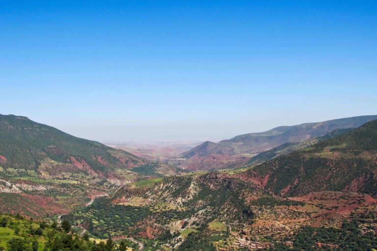 4 Días Desde Marrakech Al Desierto Y Fin En Fez