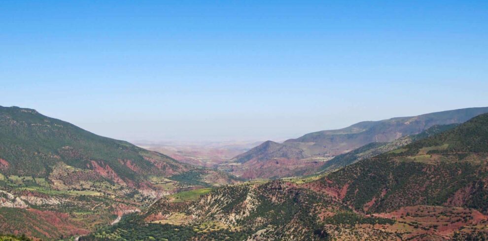 4 Días Desde Marrakech Al Desierto Y Fin En Fez