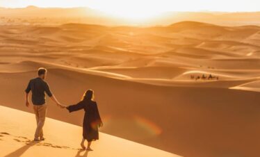 4 Días Desde Marrakech Al Desierto Y Fin En Fez