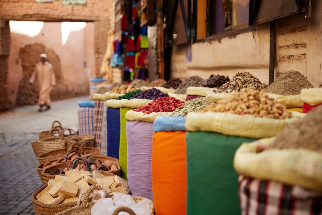 Viaje De 4 Días Desde Fez Al Desierto