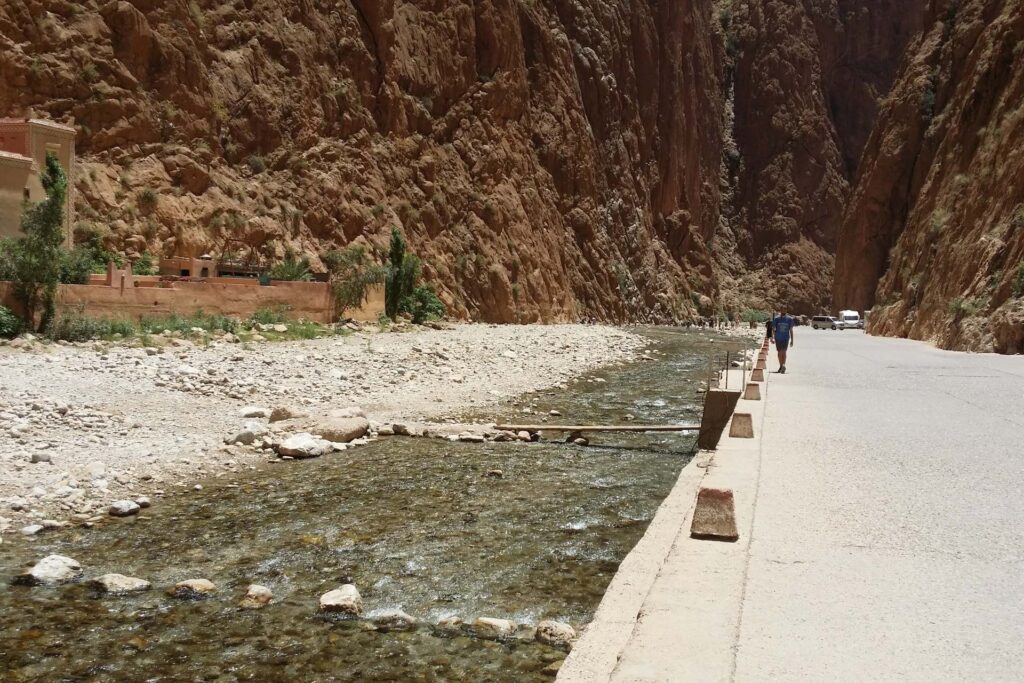 Excursión De 5 Días De Fez A Marrakech Por El Desierto