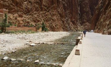Excursión De 5 Días De Fez A Marrakech Por El Desierto