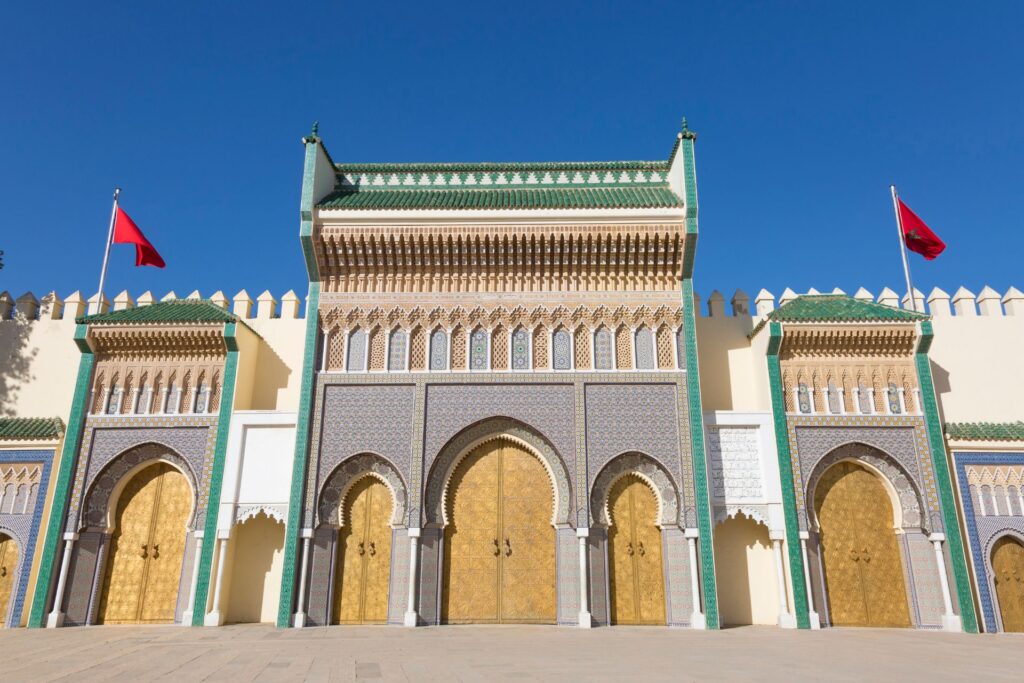 Excursión De 5 Días De Fez A Marrakech Por El Desierto
