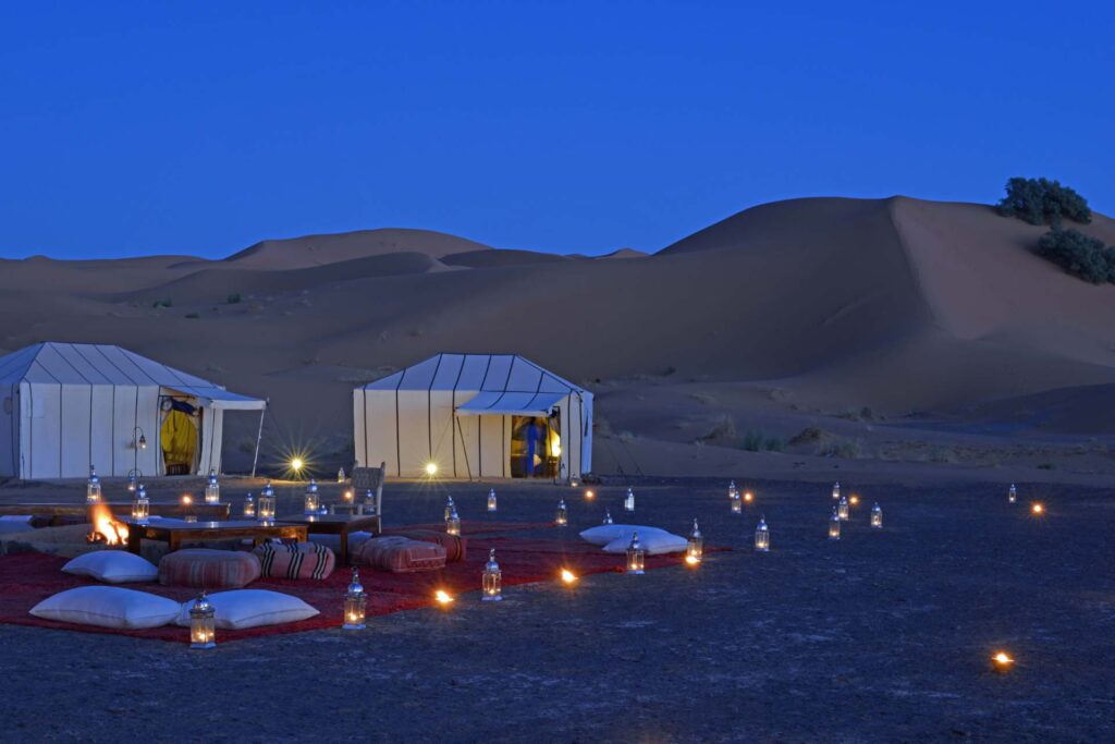 Excursión De 5 Días De Fez A Marrakech Por El Desierto