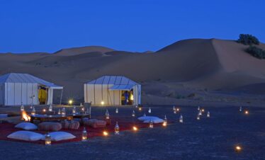 Excursión De 5 Días De Fez A Marrakech Por El Desierto