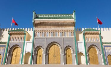 Excursión De 5 Días De Fez A Marrakech Por El Desierto