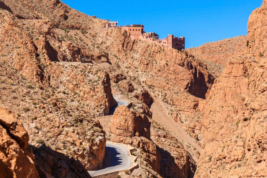 Excursión De 5 Días De Fez A Marrakech Por El Desierto
