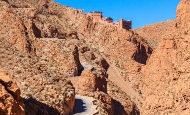 Excursión De 5 Días De Fez A Marrakech Por El Desierto