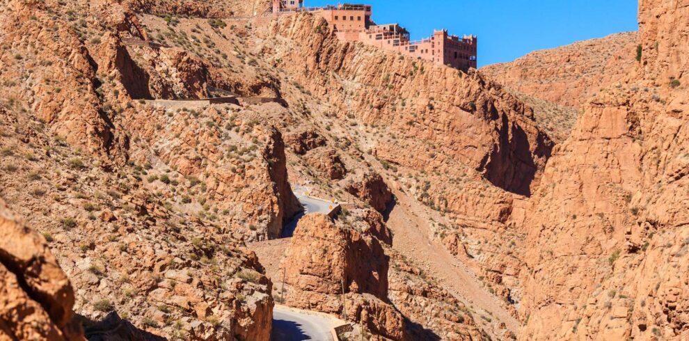 Excursión De 5 Días De Fez A Marrakech Por El Desierto