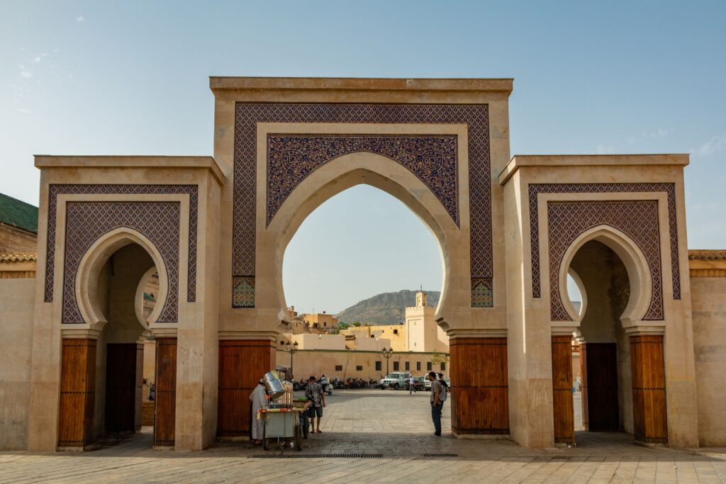 Excursión De 5 Días De Fez A Marrakech Por El Desierto