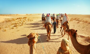 Excursión De 5 Días De Fez A Marrakech Por El Desierto