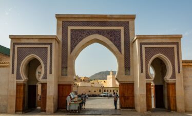Excursión De 5 Días De Fez A Marrakech Por El Desierto
