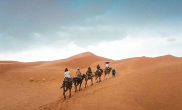 Viaje 10 Días Ciudades Imperiales Y Desierto