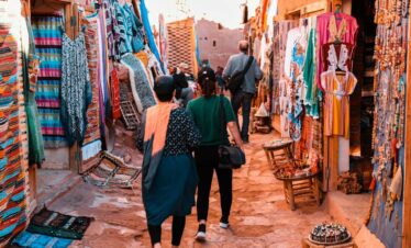 Viaje 10 Días Ciudades Imperiales Y Desierto
