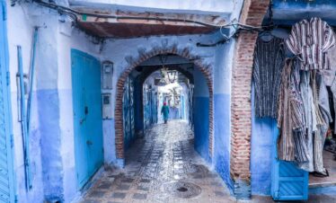 Viaje 10 Días Ciudades Imperiales Y Desierto