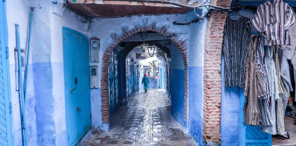 Viaje 10 Días Ciudades Imperiales Y Desierto