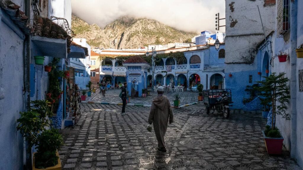 Viaje 10 Días Ciudades Imperiales Y Desierto