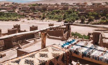 Viaje 10 Días Ciudades Imperiales Y Desierto