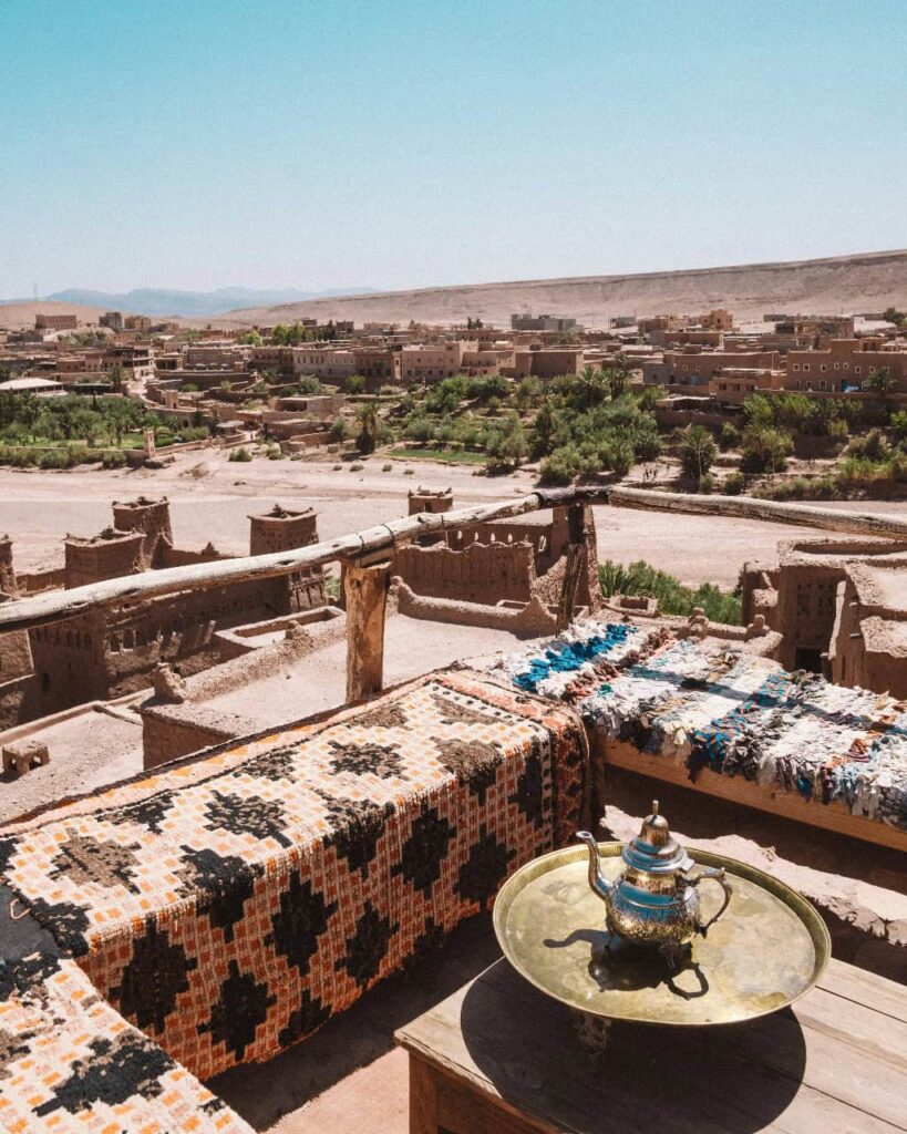 Viaje 10 Días Ciudades Imperiales Y Desierto