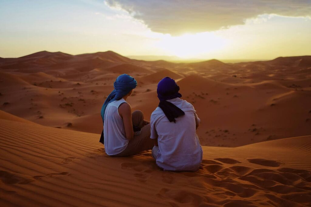 Viaje De 3 Días Desde Fez Al Desierto