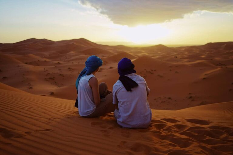 Viaje De 3 Días Desde Fez Al Desierto