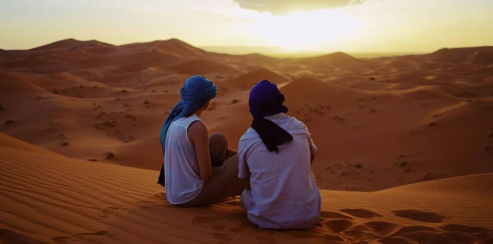 Viaje De 3 Días Desde Fez Al Desierto
